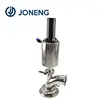 bottom valve for container